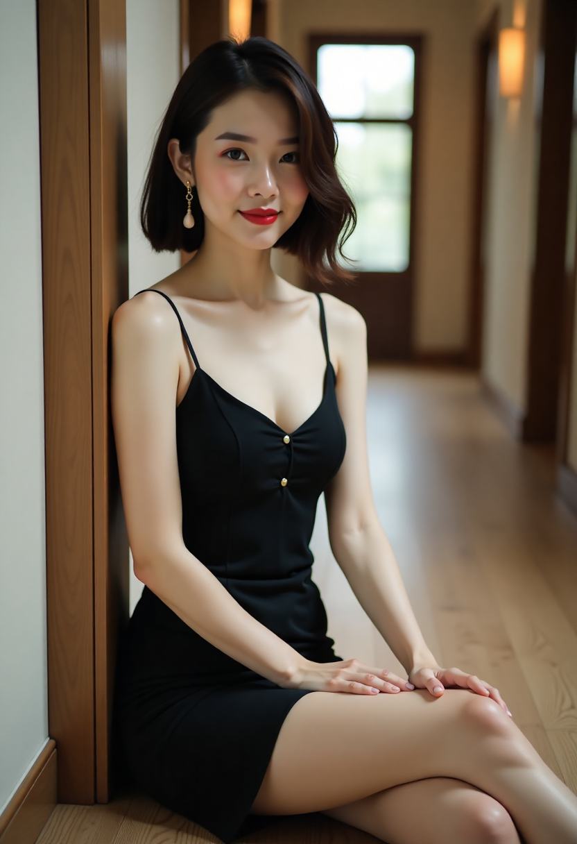 风平浪静的闲暇